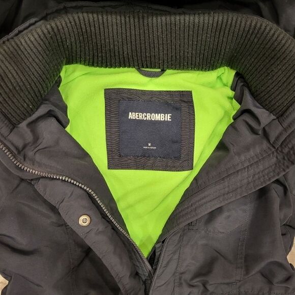 ABERCROMBIE coat   - Picture 6 of 8